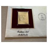 Three Collectible First Day of Issue Stamps Three Collectible First Day of Issue Stamps