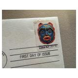 Three Collectible First Day of Issue Stamps Three Collectible First Day of Issue Stamps