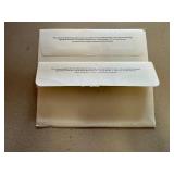 Three Collectible First Day of Issue Stamps Three Collectible First Day of Issue Stamps