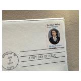 Three Collectible First Day of Issue Stamps Three Collectible First Day of Issue Stamps