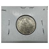 1942 D Mercury Dime Marked AU When Purchased 1942 D Mercury Dime Marked AU When Purchased