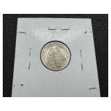 1942 D Mercury Dime Marked AU When Purchased 1942 D Mercury Dime Marked AU When Purchased