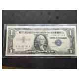 1957 Series A $1 Silver Certificate 1957 Series A $1 Silver Certificate
