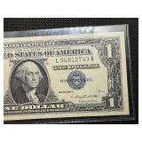 1957 Series A $1 Silver Certificate 1957 Series A $1 Silver Certificate