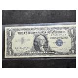 1957 Series A $1 Silver Certificate 1957 Series A $1 Silver Certificate