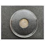 1854 Seated Liberty Half Dime 1854 Seated Liberty Half Dime