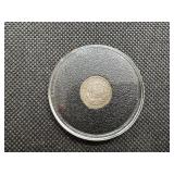 1854 Seated Liberty Half Dime 1854 Seated Liberty Half Dime