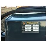 Wolverine Tiller Wolverine Tiller