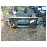 Wolverine Skid Steer Ripper Wolverine Skid Steer Ripper