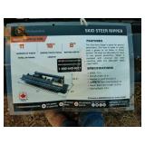 Wolverine Skid Steer Ripper Wolverine Skid Steer Ripper