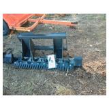 Wolverine Skid Steer Ripper Wolverine Skid Steer Ripper