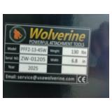 Wolverine Pallet fork frame Wolverine Pallet fork frame