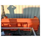 Wolverine Snow Pusher Wolverine Snow Pusher