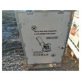 Heavy Duty Plate Compactor Heavy Duty Plate Compactor