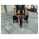 Skid Steer Post Driver Skid Steer Post Driver