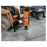 Skid Steer Post Driver Skid Steer Post Driver