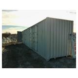40' High Cube Multi_Door Container 40' High Cube Multi_Door Container