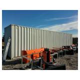40' High Cube Multi_Door Container 40' High Cube Multi_Door Container