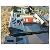 Wolverine Brush Cutter Wolverine Brush Cutter