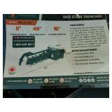 Wolverine Trencher Wolverine Trencher