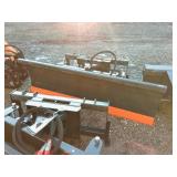 Wolverine Skid Steer Dozer Blade Wolverine Skid Steer Dozer Blade