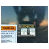 Wolverine Skid Steer Sickle Bar Mower Wolverine Skid Steer Sickle Bar Mower