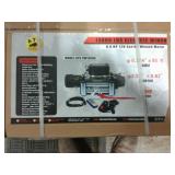 Electric winch Electric winch