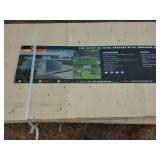 20x20 All-Steel Carport with sides 20x20 All-Steel Carport with sides