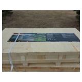 20x20 All-Steel Carport with sides 20x20 All-Steel Carport with sides