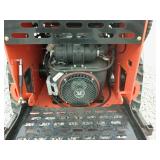 Mini Skid Steer Loader orange Mini Skid Steer Loader orange