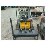 Mini Skid Steer Loader yellow Mini Skid Steer Loader yellow