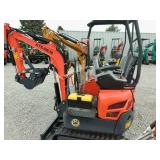 ME18 MINI EXCAVATOR ME18 MINI EXCAVATOR