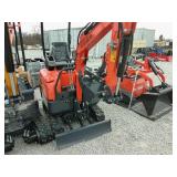 ME18 MINI EXCAVATOR ME18 MINI EXCAVATOR