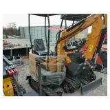 RT12R MINI EXCAVATOR RT12R MINI EXCAVATOR