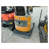 RT12R MINI EXCAVATOR RT12R MINI EXCAVATOR