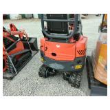 ME18 MINI EXCAVATOR ME18 MINI EXCAVATOR