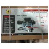Electric winch Electric winch