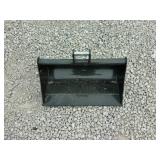 600mm Bucket 12EX-WD20B 600mm Bucket 12EX-WD20B