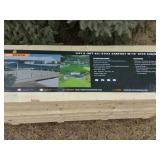 11x19 All-Steel Carport 11x19 All-Steel Carport