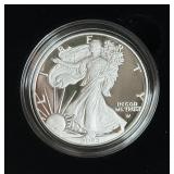2023 W-American Eagle One Ounce Proof Silver Bullion Coin - original package with COA 2023 W-American Eagle One Ounce Proof Silver Bullion Coin - original package with COA