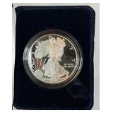 2004 W-American Eagle One Ounce Proof Silver Bullion Coin - original package with COA 2004 W-American Eagle One Ounce Proof Silver Bullion Coin - original package with COA
