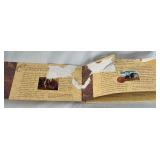 1994 The Thomas Jefferson Coinage and Currency Set - original packaging, internal case damaged 1994 The Thomas Jefferson Coinage and Currency Set - original packaging, internal case damaged