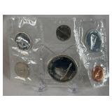 1967 Canada Proof-Like 6 coin uncirculated set - original pacakge with COA and envelope 1967 Canada Proof-Like 6 coin uncirculated set - original pacakge with COA and envelope