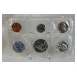 1963 Proof Mint Uncirculated 5 Coin Set (P) - original pacakge with COA and envelope 1963 Proof Mint Uncirculated 5 Coin Set (P) - original pacakge with COA and envelope