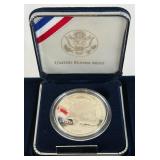 1995 W-Special Olympics World Games Proof Silver Dollar - original package with COA 1995 W-Special Olympics World Games Proof Silver Dollar - original package with COA