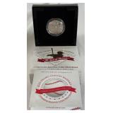 2022 Negro Leagues Soul of Baseball Commemorative Proof Clad Half Dollar - original package with COA 2022 Negro Leagues Soul of Baseball Commemorative Proof Clad Half Dollar - original package with COA