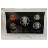 1992 Silver Proof Set - with original package 1992 Silver Proof Set - with original package