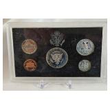 1992 Silver Proof Set - with original package 1992 Silver Proof Set - with original package