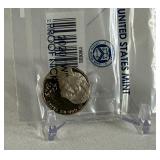 2020 West Point Special Edition Jefferson Nickel Proof - original envelope with plastic 2020 West Point Special Edition Jefferson Nickel Proof - original envelope with plastic