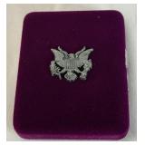 1993 P-American Eagle One Ounce Proof Silver Bullion Coin - original package with COA 1993 P-American Eagle One Ounce Proof Silver Bullion Coin - original package with COA